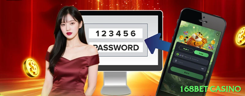 168bet casino App Gold v1.9.4 Screenshot 2