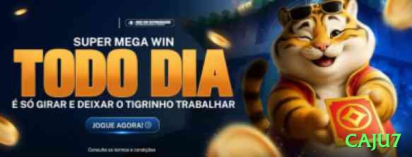 Screenshot - caju7 🎰✨ Slots são fáceis e divertidos; antes de girar, fixe um limite de tempo e um valor máximo para gastar. ⏱️💰