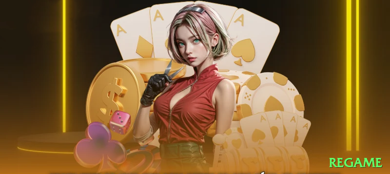 regame - Casino Legend Screenshot 1