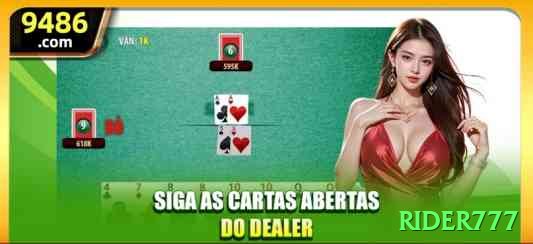 rider777 Casino Official v1.9.8 Screenshot 2