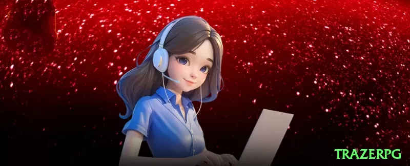 trazerpg - Gaming Gold Screenshot 2